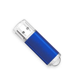 로고 용량 USB 플래시 드라이브 2.0 메모리 스틱 4GB 32GB 100개/로트, [09] 32GB, [06] Blue