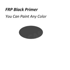 BMW 스포일러 BMW용 드라이 카본 프론트 범퍼 카나드 스플리터 바디킷 사이드 핀 플랩 FRP G80 M3 G82 G83 M4 2021 4 개 세트, FRP 블랙 Primer 2