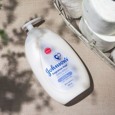 존슨즈베이비크림