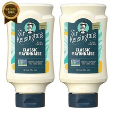 Sir Kensington 써 켄싱턴 클래식 마요네즈 354ml