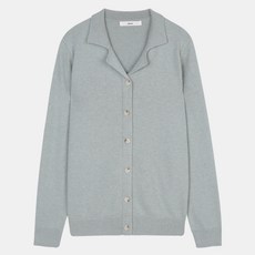 데이텀 카라 라쿤 니트 DAKL20N05