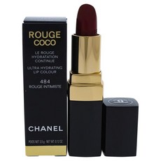 샤넬루즈 코코 울트라 하이드레이팅 립 컬러 484 여성용 0.12Oz 에미스트, 단일상품, 단일상품