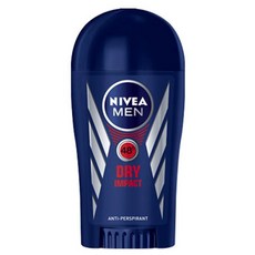 니베아 데오드란트 스틱 드라이 임팩트 맨 40ml S/N: UR0511+ KS668B70, 쿠팡 1