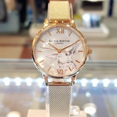 올리비아버튼시계