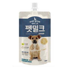 에버그로 펫밀크, 초유함유, 150ml, 5개