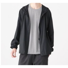 무인양품비옷