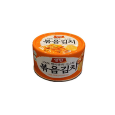 동원 양반 캔김치 볶음김치 160g 48개