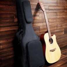 통기타 어쿠스틱 기타 가방 하드 케이스