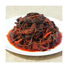 웰빙갓김치