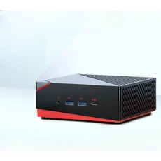 AMD 콘솔 Ryzen 정품 R7 5625U 4500U 미니PC 데스크탑 컴퓨터 하이엔드 마이크로 NVME, R5-4500U, 하드 디스크 없음 + 메모리
