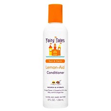 Fairy Tales Sun & Swim Coco Cabana After-Sun Spray for Kids - 8 oz, Color = Conditioner, 본문참고, 본문참고