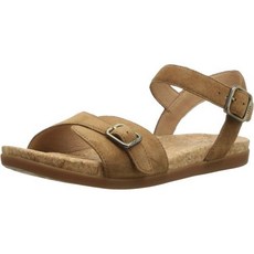 어그골든글로우 샌들 여름 데일리 여행 플랫 UGG 여성 매플랫
