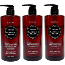 아윤채카멜리아오일샴푸