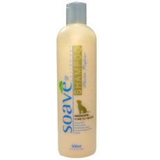 강아지 해충방지샴푸 피부보호 샴프 애완용샤워용품 거품 개샴퓨, 1개, 500ml