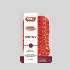 NOEL스페인 노엘 초리초 하몽 슬라이스 80g, 1개