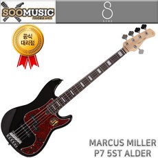사이어 MARCUS MILLER P7 5ST ALDER 마커스밀러 베이스기타, AWH