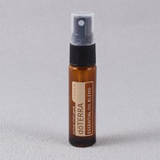 휴대용 세럼 갈색병 용기 소분 오일병 향수병 아로마 도테라 10ml 스프레이 공병 G193, 스프레이 10ML, 1개