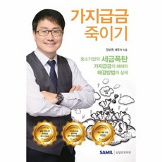 가지급금죽이기(개정판)