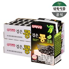 삼육두유 검은콩 칼슘