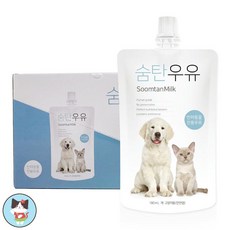소화가잘되는우유고양이