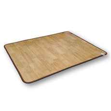 홈스타의료기 탄소발열 카페트 전기매트 HSK-7000, 더블(140 x 183 cm)