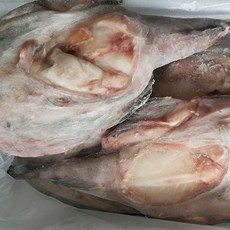 냉동아구 10kg 업소용 아귀, 10kg(4마리), 1개