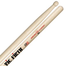 VicFirth 드럼 스틱 빅퍼스 3A AmericanClassic 3A