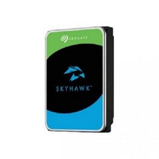 시게이트 SkyHawk ST8000VX010 하드 드라이브 8TB 3.5" 256MB SATA 6Gb/s HDD - st8000vx010