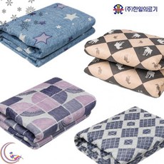 한일의료기전기매트가방