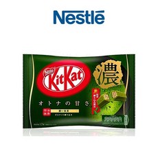 킷캣녹차