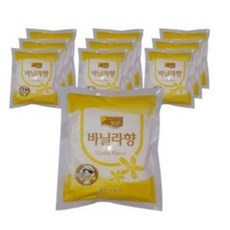 청은 바닐라향 베이킹재료, 100g, 10개