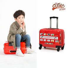 런던스티커버스캐리어