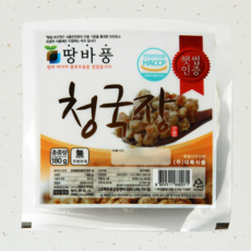 대복식품청국장