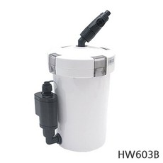 아마존 미니외부여과기 HW603B, 1개
