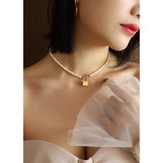 18k담수진주세트