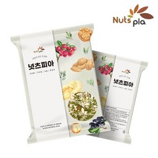 [넛츠피아] 씨드믹스 1kg x 2봉 아몬드슬라이스+호박씨+해바라기씨, 2개