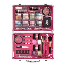 어반뷰티 Urban Beauty 화장품 메이크업 세트 케이스 57pcs, 1개