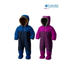 [컬럼비아]키즈 파우더 라이트 푸퍼 우주복_CW4WN1426