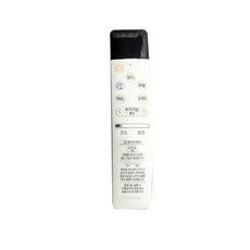 삼성 무풍에어컨 정품 리모컨 AR07N5170HAN AR06N5170HNQ AR09N5170HZN, DB93-16855C, 1개