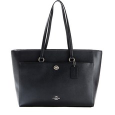 코치 (78246 SV MIDNIGHT NAVY) 여성 토트백 20SS