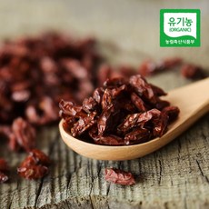 [산지직송] 청양 유기농 건구기자 300g, 1개