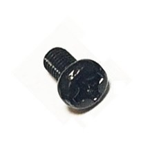 둥근머리볼트 M3x5mm 2 000개 착색도금 P형머신, 1개