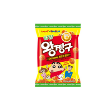 삼양 왕짱구 275g x 2입, 2개