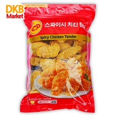 CP 스파이시 치킨텐더 1KG