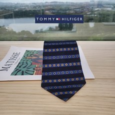타미힐피거넥타이