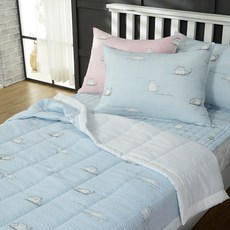 주니어시어서커이불