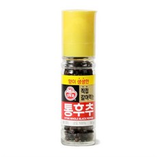 오뚜기 향이생생한 직접갈아먹는 통후추, 50g, 1개