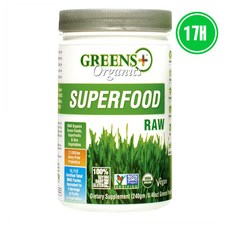 Greens 슈퍼푸드 카무카무 복합 비타민 야채 분말, 1개, 240g