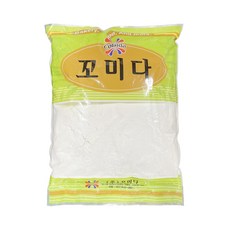 9981. 백옥분 - 1.7kg, 1개