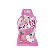 [앗] 미니멜츠 빅구슬 피치 24개 사고싶다